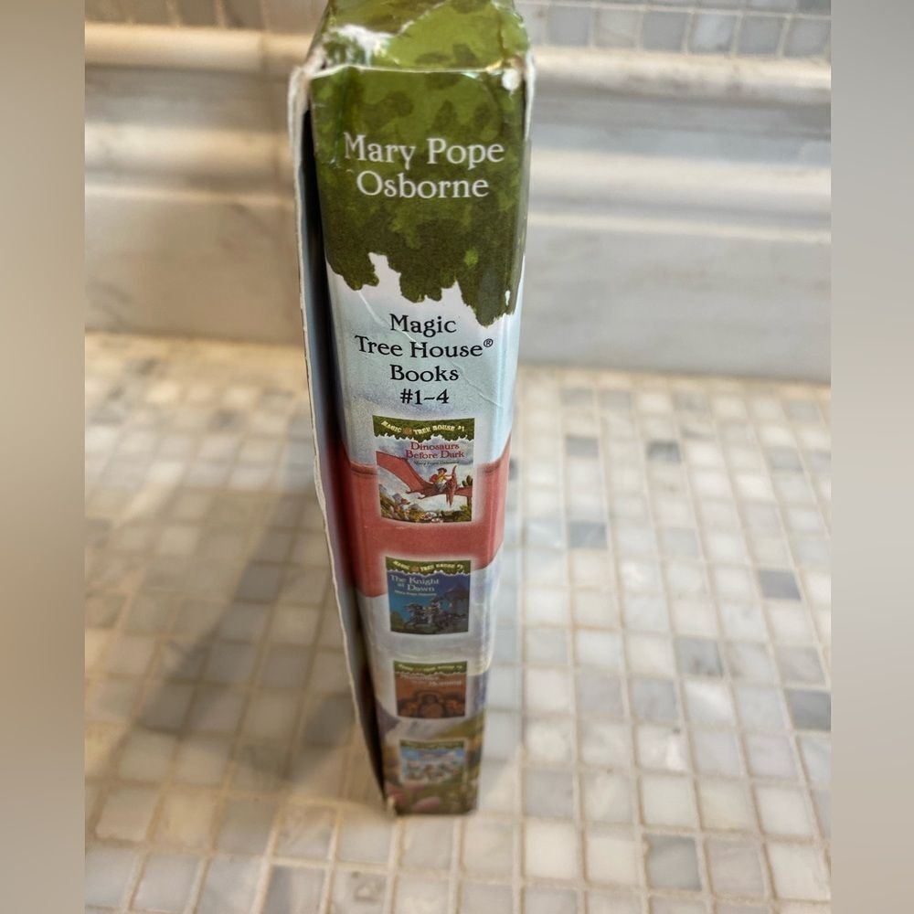 Magic Tree House Books 1-5 - Picture 4 of 7